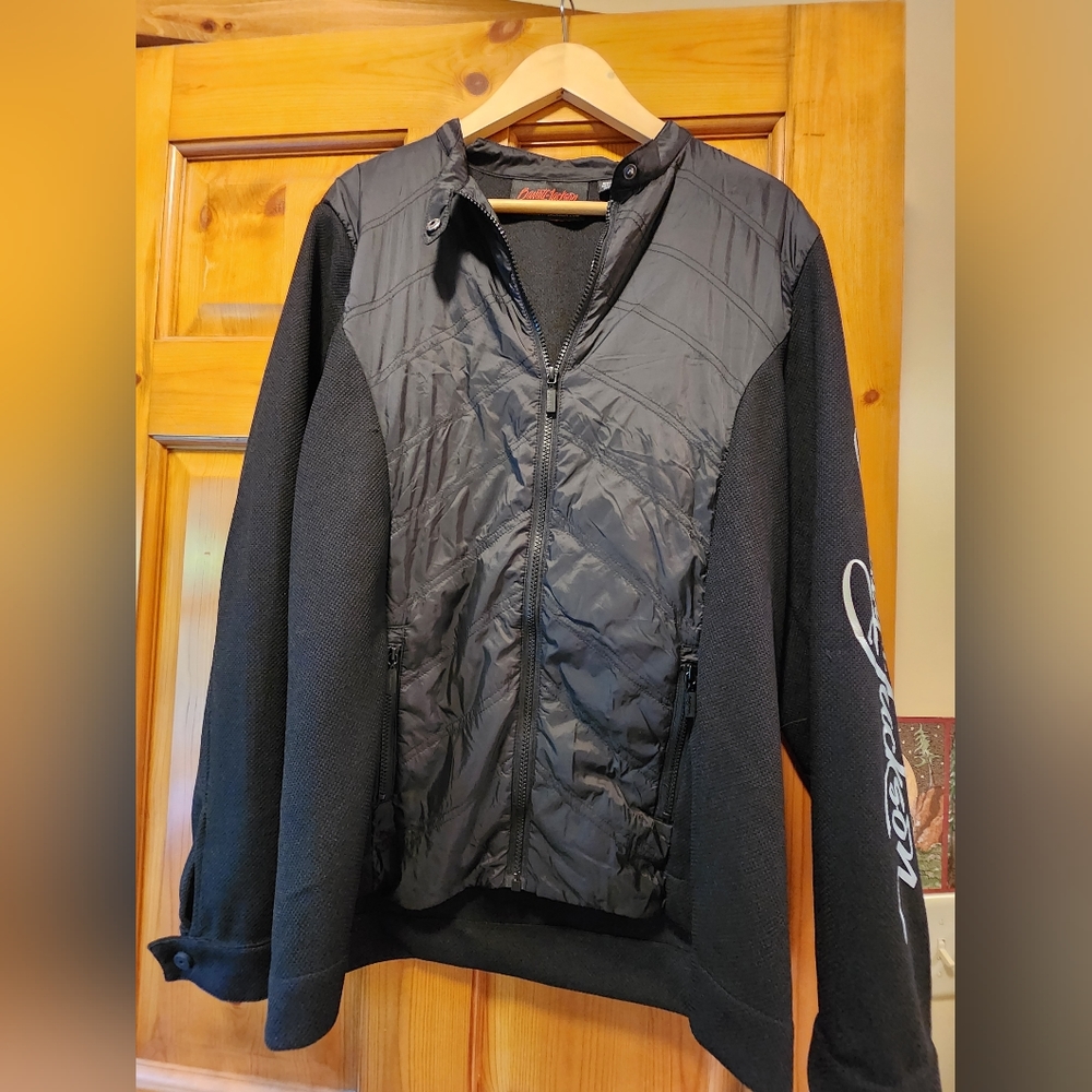 Barrett-Jackson Ladies 50th Anniversary Jacket, Size 2X